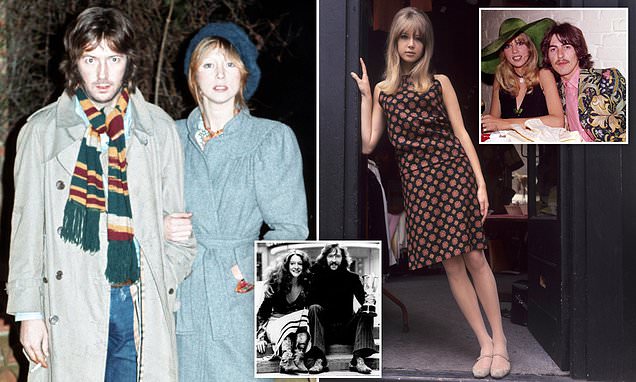 Eric Clapton Dituding Gunakan Voodoo Rebut Pattie Boyd, Istri George Harrison